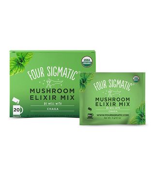 Four Sigmatic + Chaga Mushroom Elixir