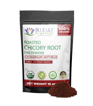 Blue Lily Organics + Roasted Chicory Root Powder
