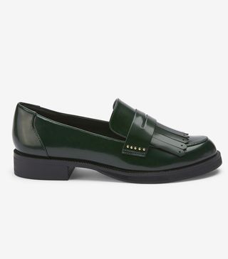 Next + Gloss Loafers