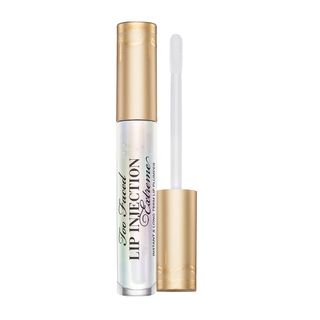 Too Faced + Lip Injection Extreme Hydrating Lip Plumper in Original Clear