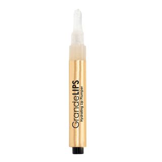 Grande Cosmetics + GrandeLips Hydrating Lip Plumper Gloss in Clear