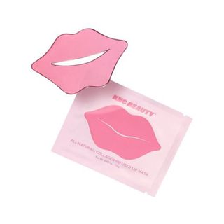 KNC Beauty + Kiss My Lips All-Natural Collagen-Infused Lip Mask