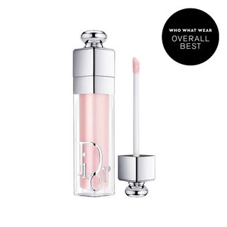 Dior + Dior Addict Lip Maximizer Plumping Gloss in Pink