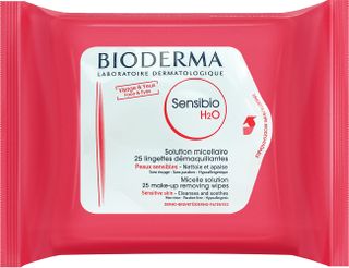 Bioderma + Sensibio Wipes