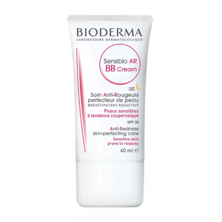 Bioderma + Sensibio AR BB Cream Anti-Redness Skin-Perfecting Care SPF30