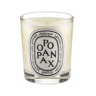 Diptyque + Opoponax Scented Candle