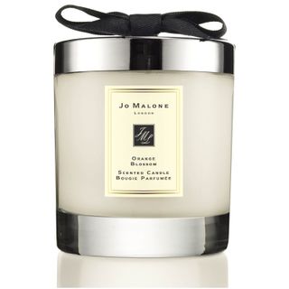 Jo Malone London + Orange Blossom Home Scented Candle