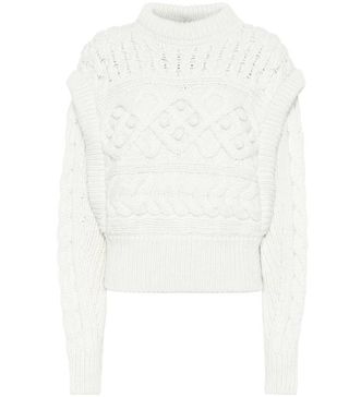 Isabel Marant + Milane Merino Wool Sweater