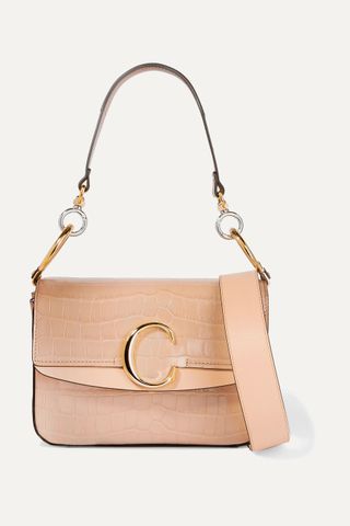 Chloé + C Shoulder Bag