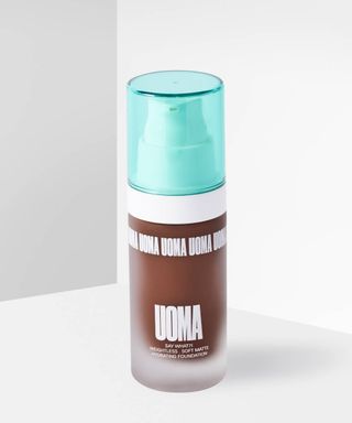 Uoma Beauty + Say What?! Foundation
