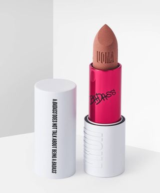 Uoma Beauty + Badass Icon Matte Lipstick in Eartha