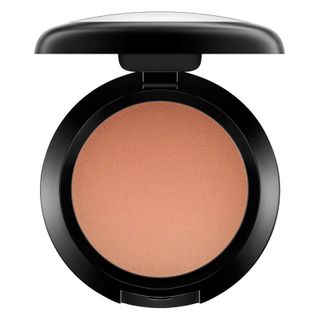 MAC + Cream Colour Base in Improper Copper