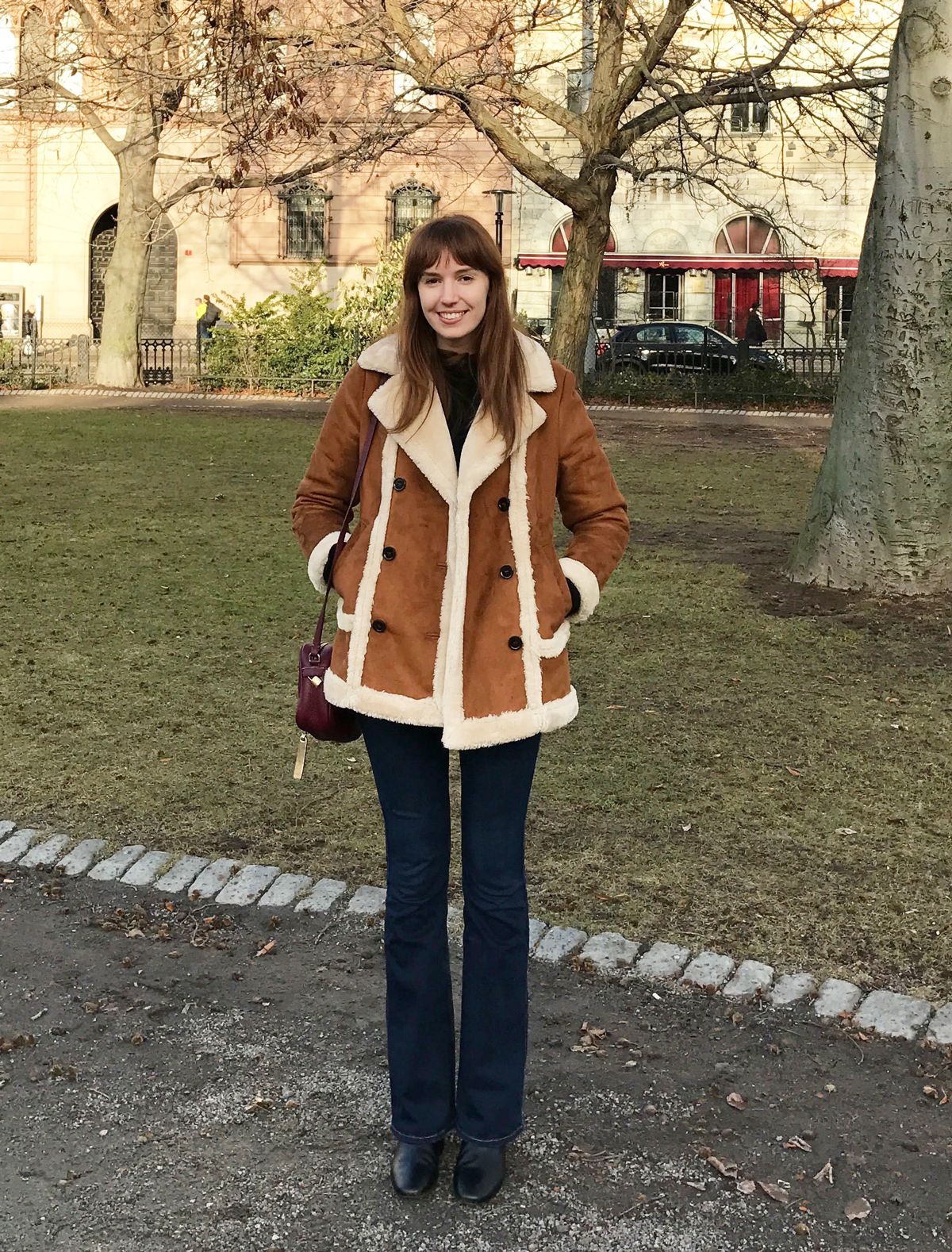 4 Wardrobe Basics to Wear Under Jackets Who What Wear