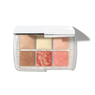 Hourglass + Ambient Lighting Edit Face Palette – Ghost