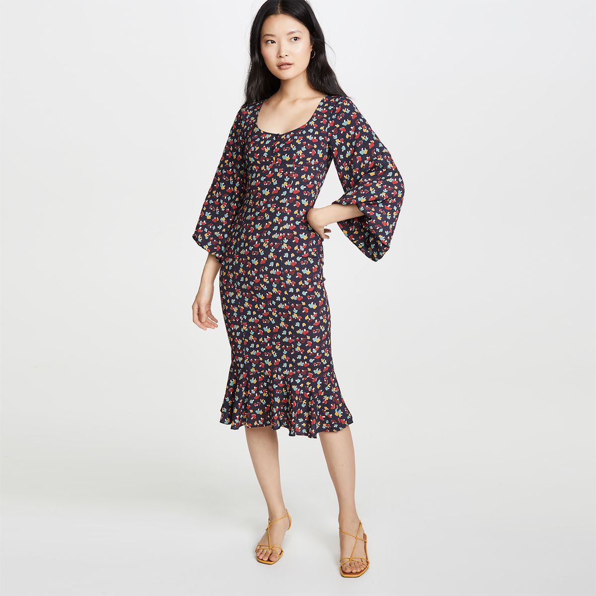 33 Stylish Winter Dresses From the Coolest Brands | Who What Wear