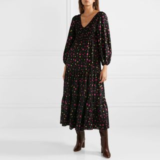 Rixo + Lottie Dress