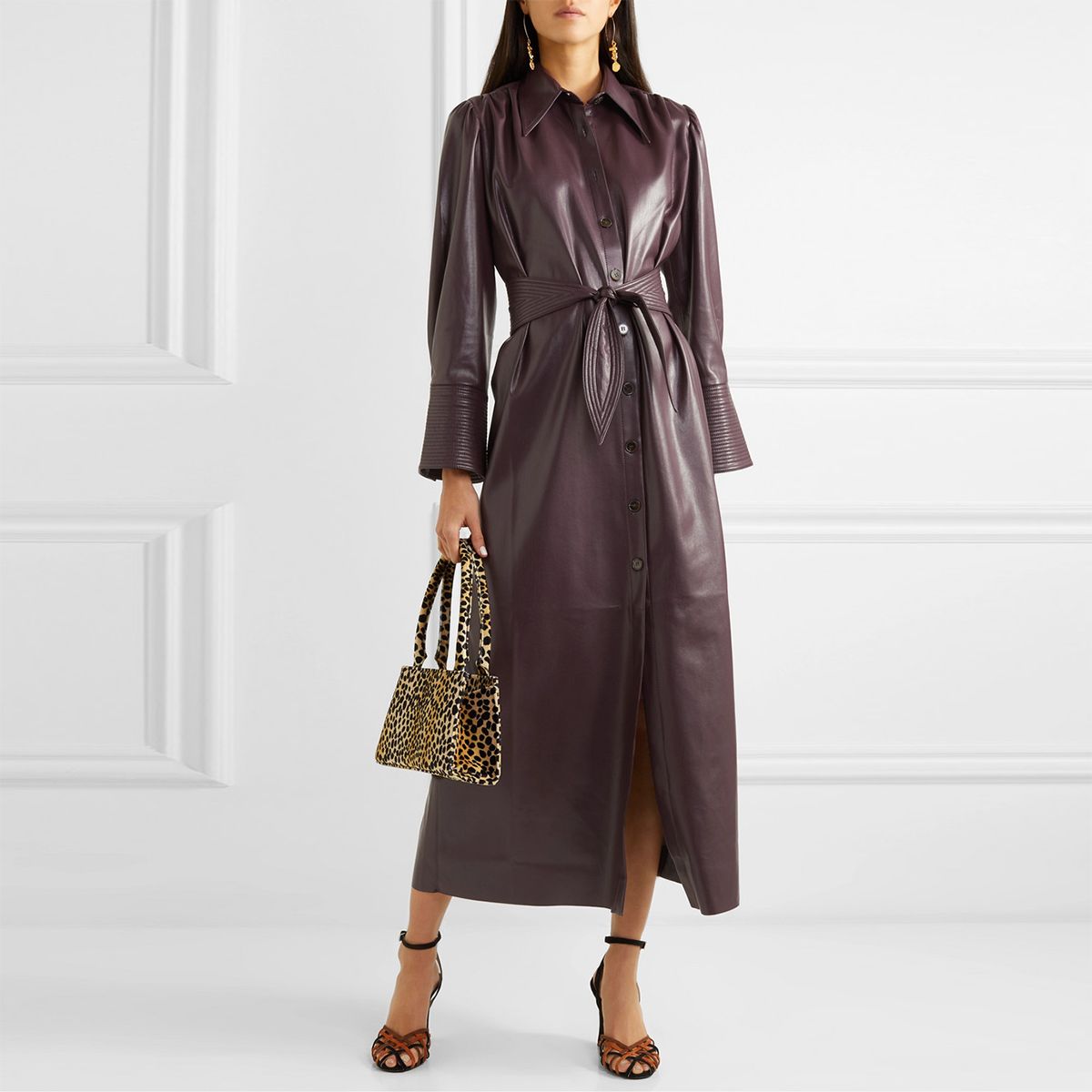 33 Stylish Winter Dresses From the Coolest Brands | Who What Wear