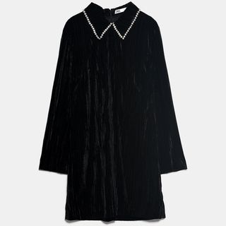 Zara + Velvet Mini Dress