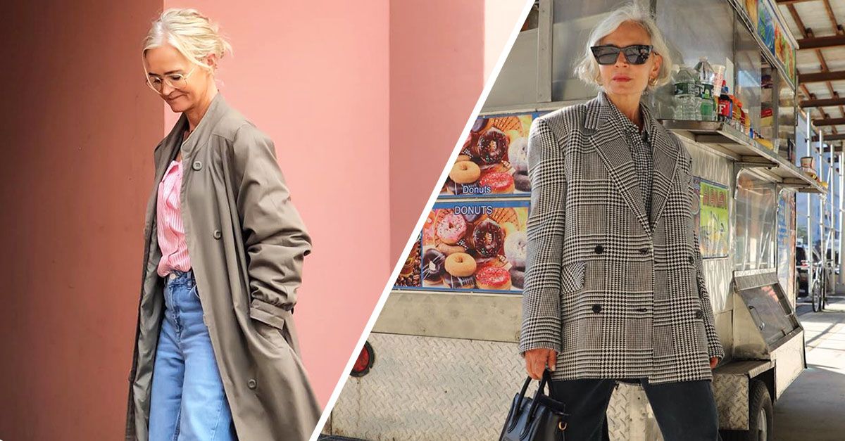 The 7 Best Jeans for Women Over 40, Hands Down The 7 Best Jeans for Women Over 40, Hands Down