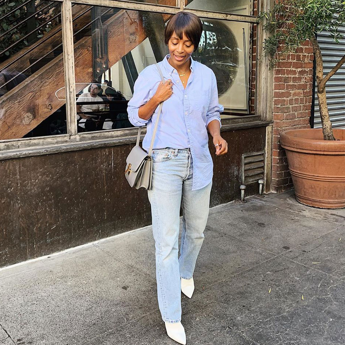The 7 Best Jeans for Women Over 40, Hands Down