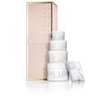 Eve Lom + Decadent Cleanser Gift Set