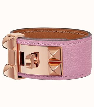 Hermès + Collier de Chien Bracelet