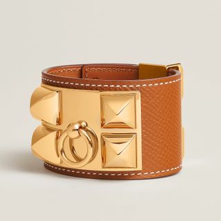 Hermès + Collier de Chien Bracelet