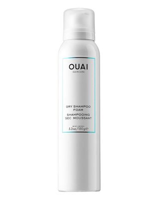 OUAI Haircare + Dry Shampoo Foam