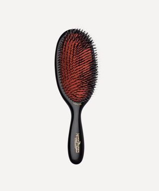 Mason Pearson + Popular Mixed Bristle BN1 Hair Brush
