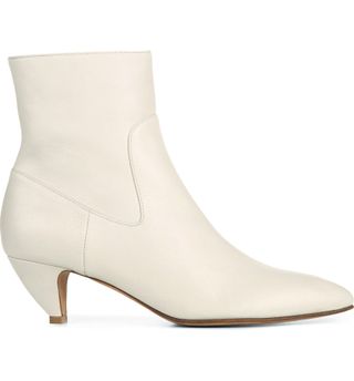 Vince + Perfect Pairs Meta Pointed Toe Booties