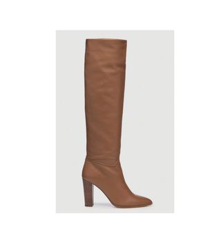 Frame x Tamara Mellon + Slouch Knee Boot