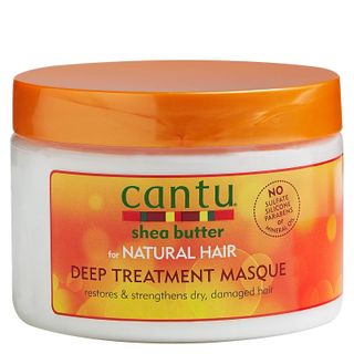 Cantu + Shea Butter for Natural Hair Deep Treatment Masque