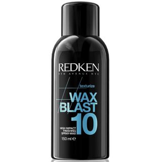 Redken + Texture Wax Blast 10