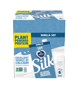 Silk + Vanilla Soymilk (Pack of 6)