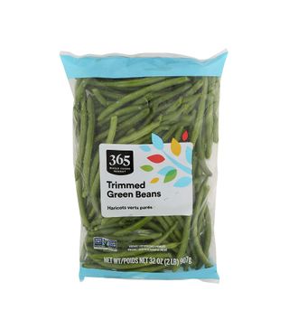 365 by Whole Foods Market + Green Beans, 32 Ounce