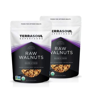 Terrasoul Superfoods + Organic Raw Walnuts, 2 Lbs (2 Pack)