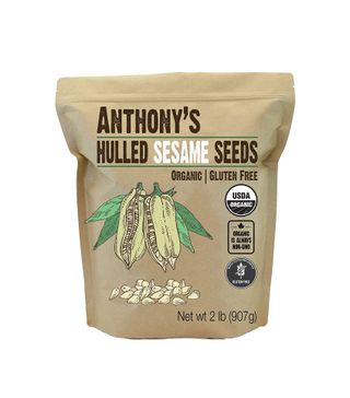 Anthony's + Organic Hulled Sesame Seeds