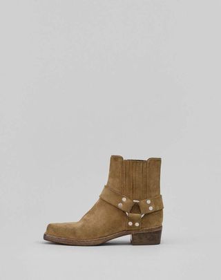 Re/Done + Short Cavalry Boot