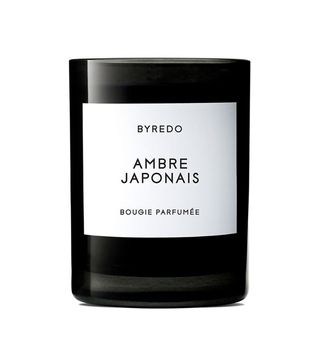 Byredo + Ambre Japonais Bougie Parfumée Scented Candle