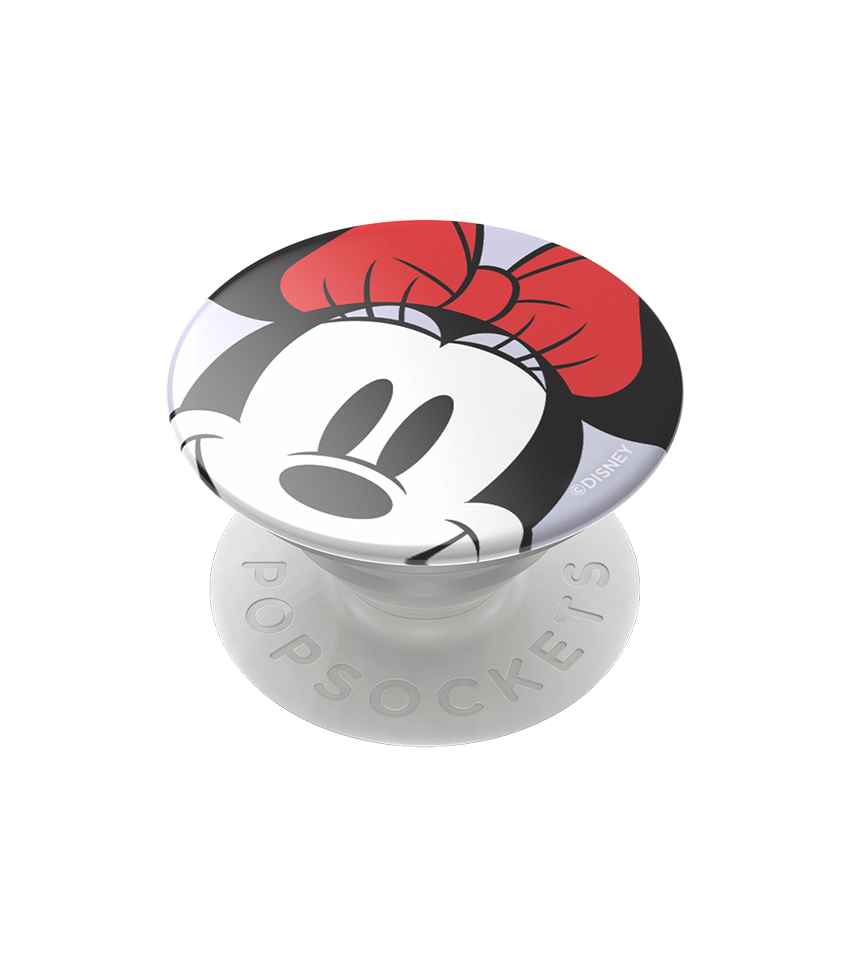 PopSockets + Peekaboo Minnie