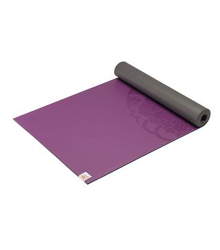 Gaiam + Sol Dry-Grip Yoga Mat