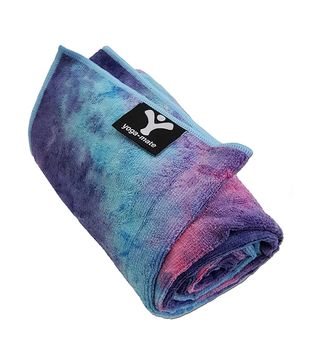 Eunzel Yoga + Hot Yoga Mat Towel