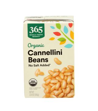 365 Whole Foods Market + Organic Cannellini Beans Low Sodium
