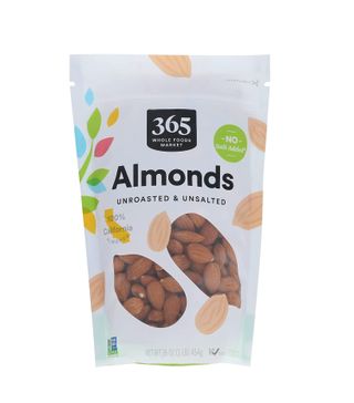365 Whole Foods Market + Almonds, 16 oz
