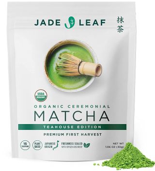 Jade Leaf Matcha + Matcha Green Tea Powder Ceremonial Grade