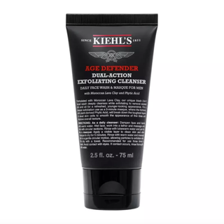 Kiehl's + Age Defender Dual Action Exfoliating Cleanser