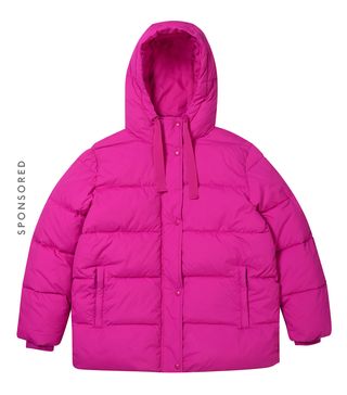 Gap + The Upcycled Puffer