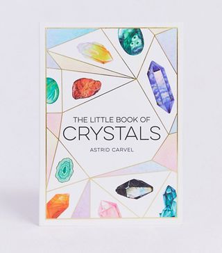 Astrid Carvel + The Little Book of Crystals