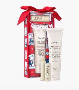 Fresh + Enchanted Essentials Skincare Gift Set