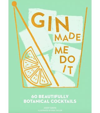 Oliver Bonas + Gin Made Me Do It Book